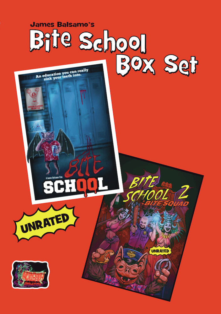 Bite School Box Set - 