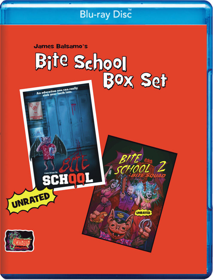 Bite School Box Set - 
