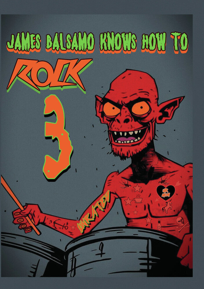 James Balsamo Knows How To Rock 3 - 