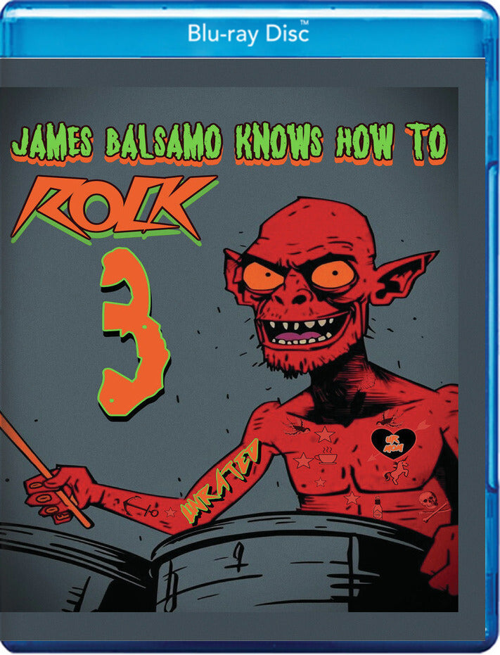 James Balsamo Knows How To Rock 3 - 