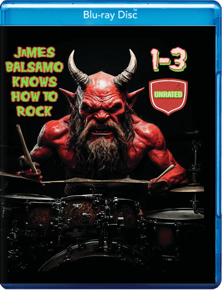 James Balsamo Knows How To Rock 1-3 - 