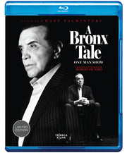 A Bronx Tale: One Man Show [Blu-ray] - 