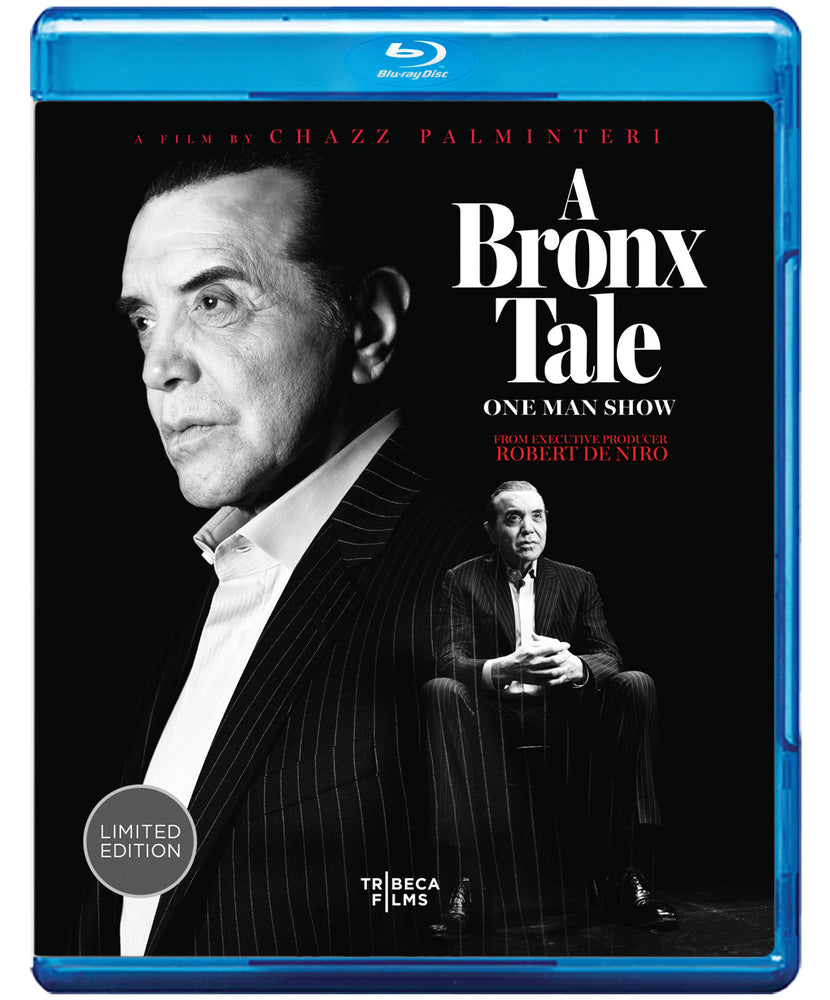 A Bronx Tale: One Man Show [Blu-ray] - 