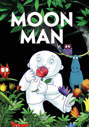 moon man - DVD
