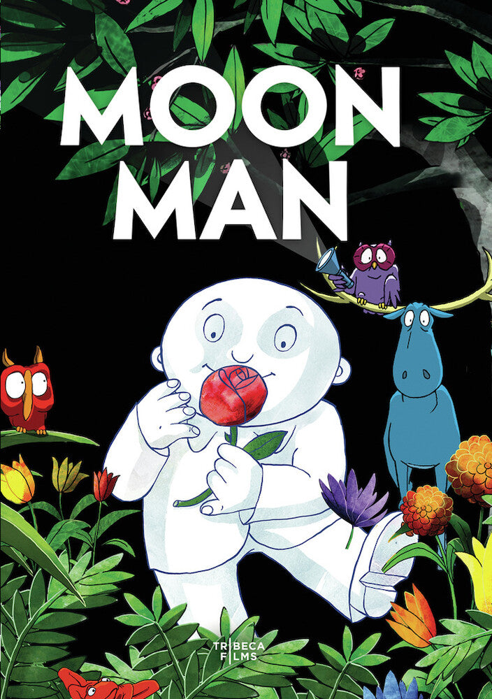 moon man - DVD