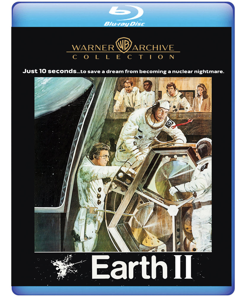 Earth II (1971) [Blu-ray] - 