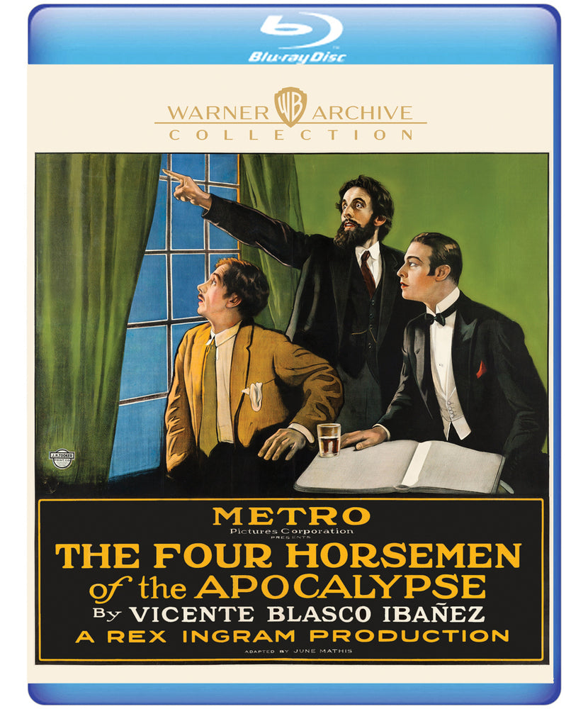 Four Horsemen of the Apocalypse (1921) - 