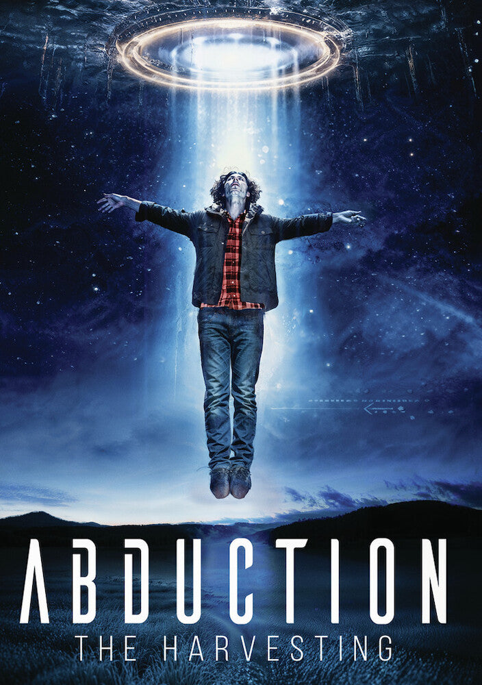 abduction - the harvesting - DVD