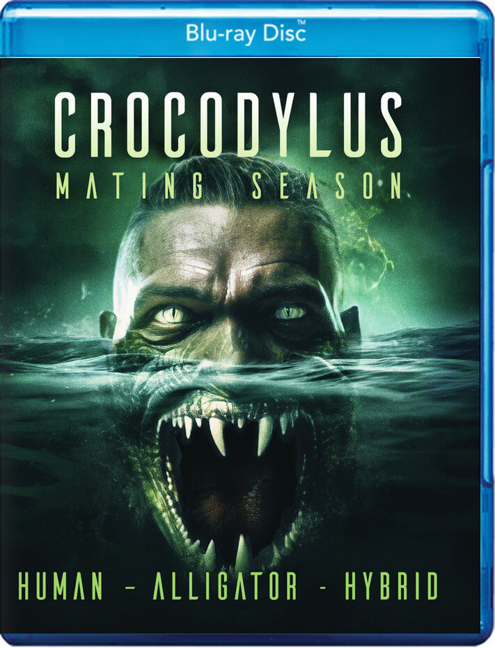crocodylus: mating season - Blu-ray