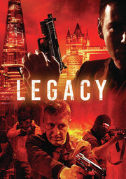 legacy - DVD