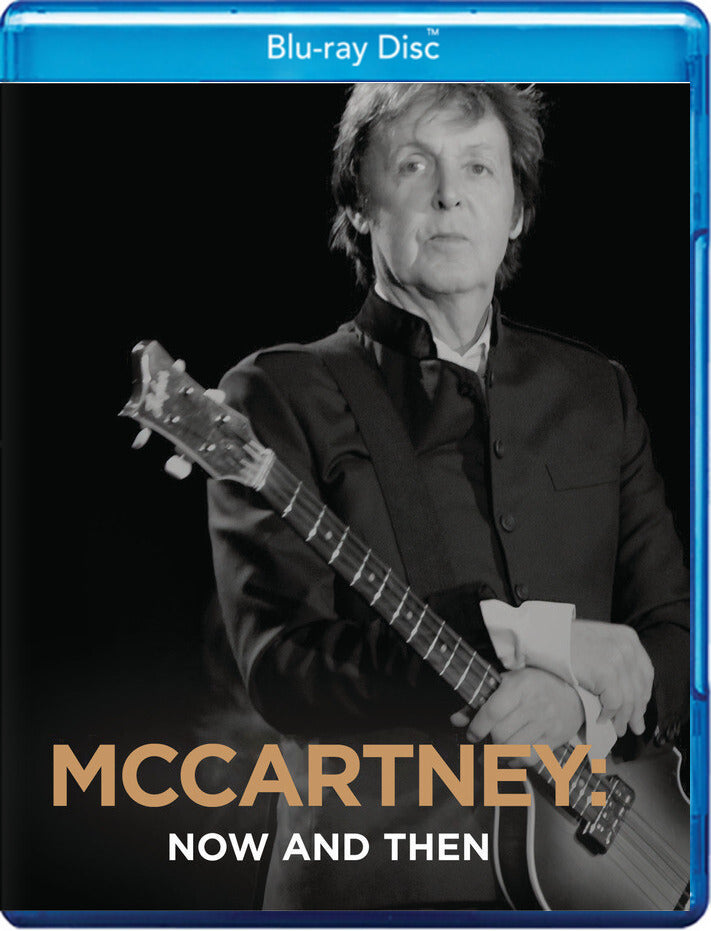 mccartney - now & then - Blu-ray