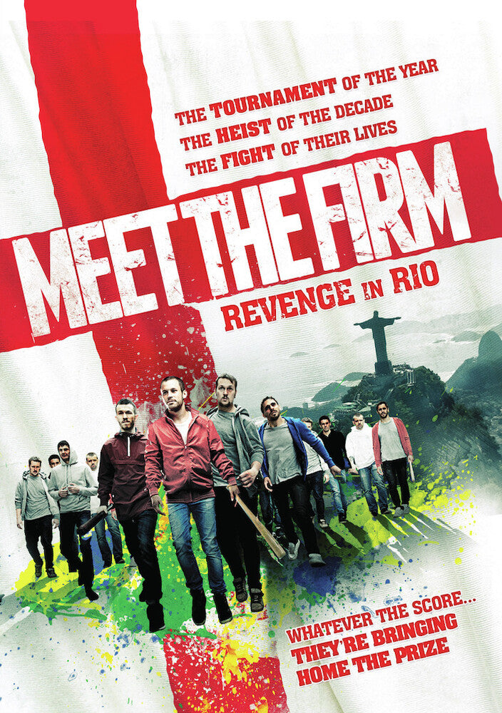 Meet the Firm - Revenge in Rio - 