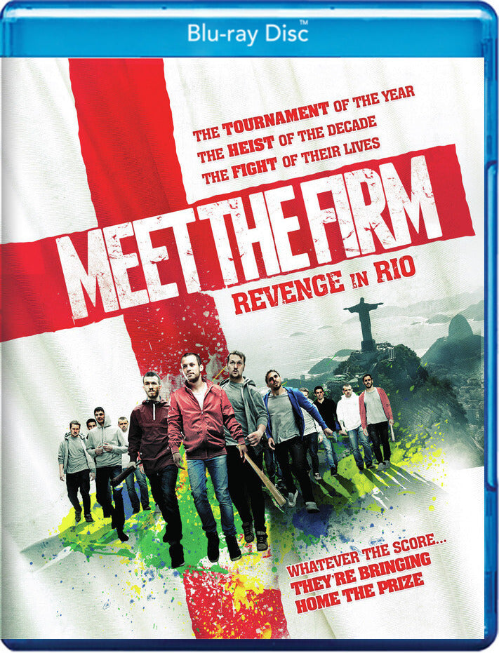 Meet the Firm - Revenge in Rio - 