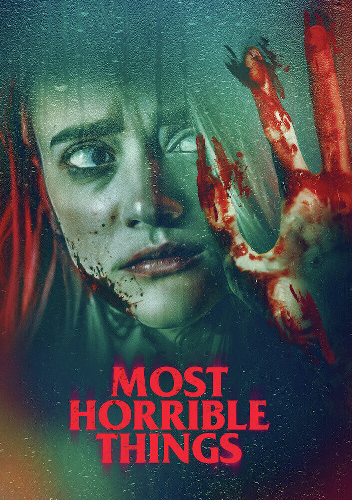 Most Horrible Things (Previously Love Hurts) - 