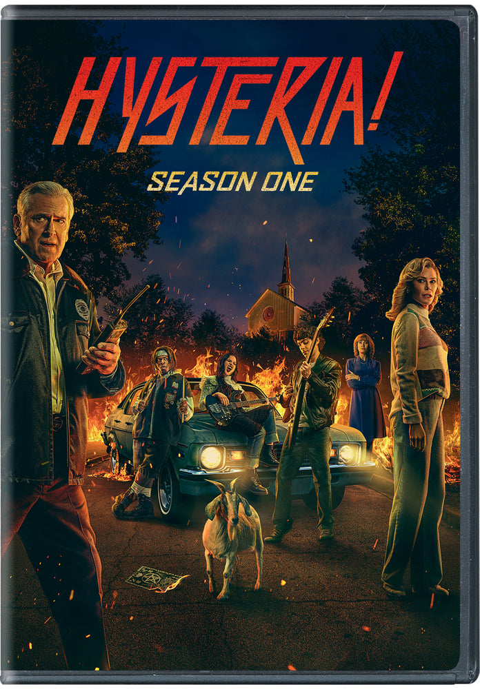Hysteria!: Season One - 