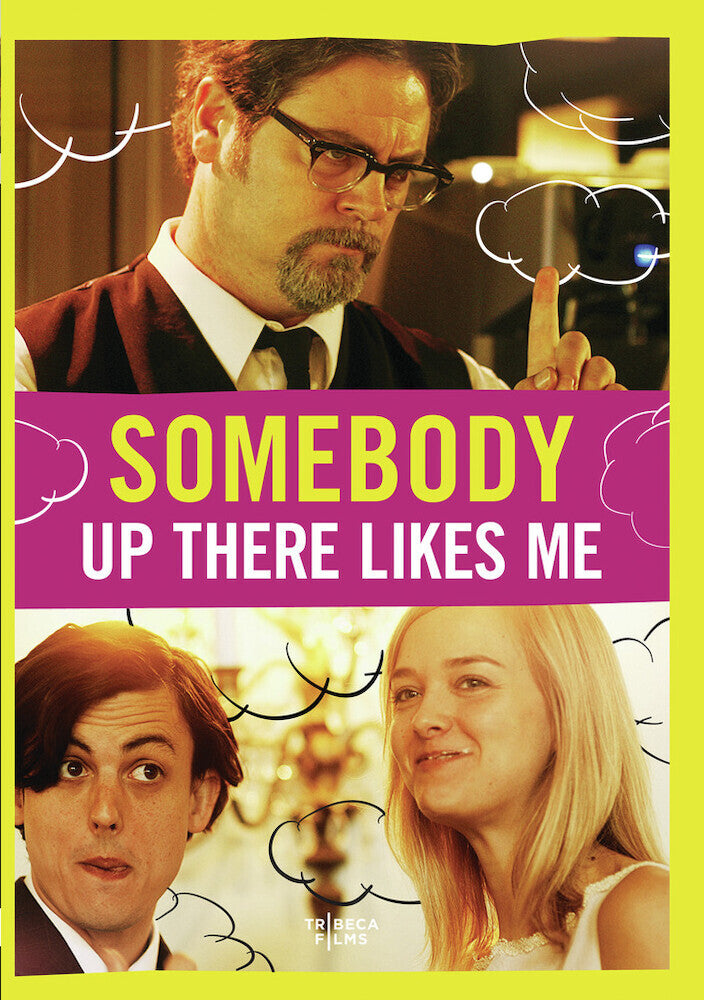 somebody up there likes me - DVD