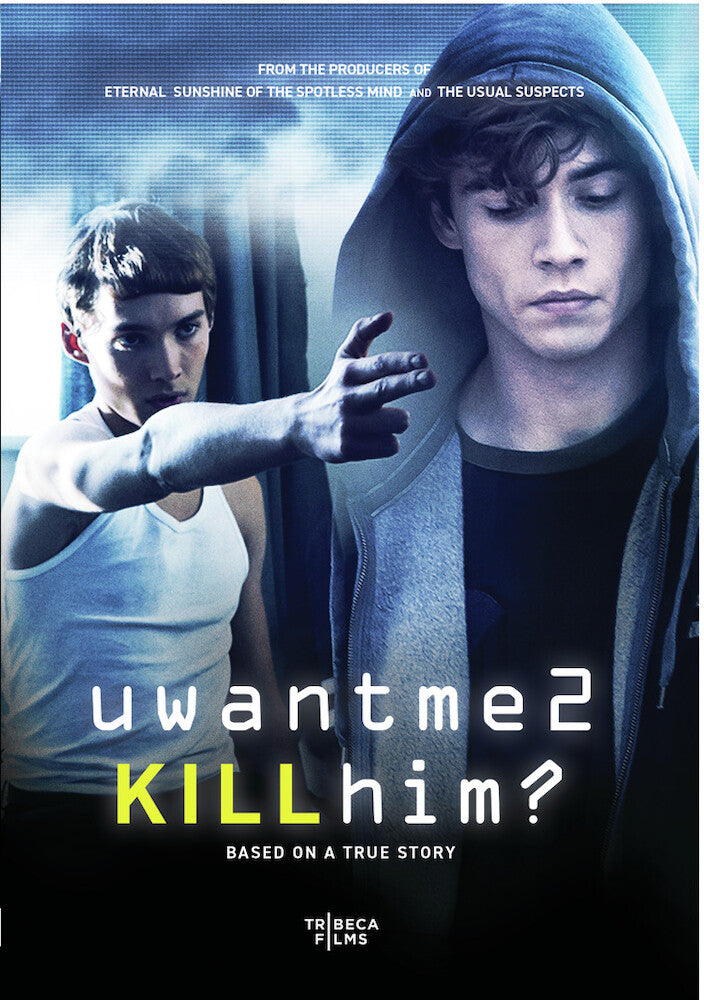 uwantme2killhim? - DVD