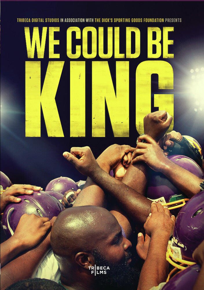 we could be king - DVD