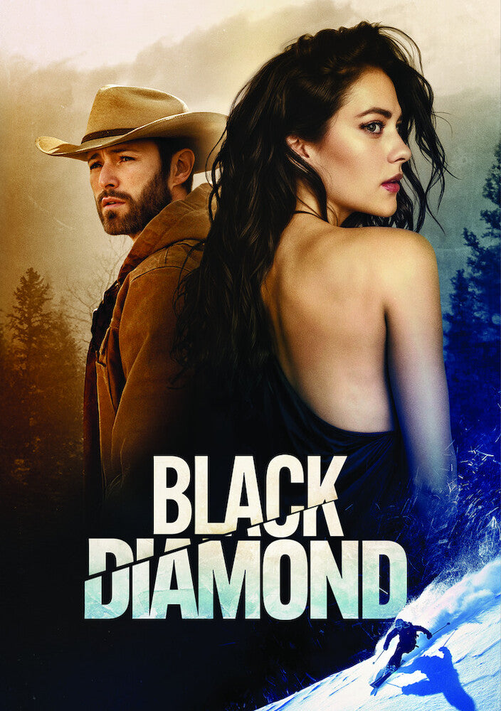 black diamond - DVD