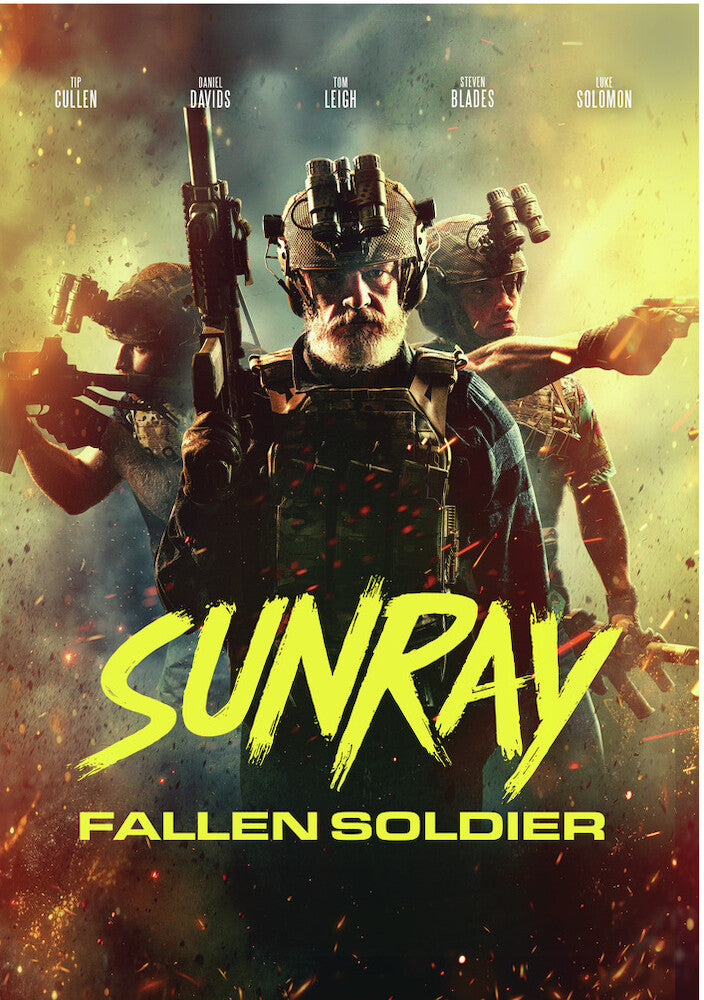 Sunray: Fallen Soldier - 