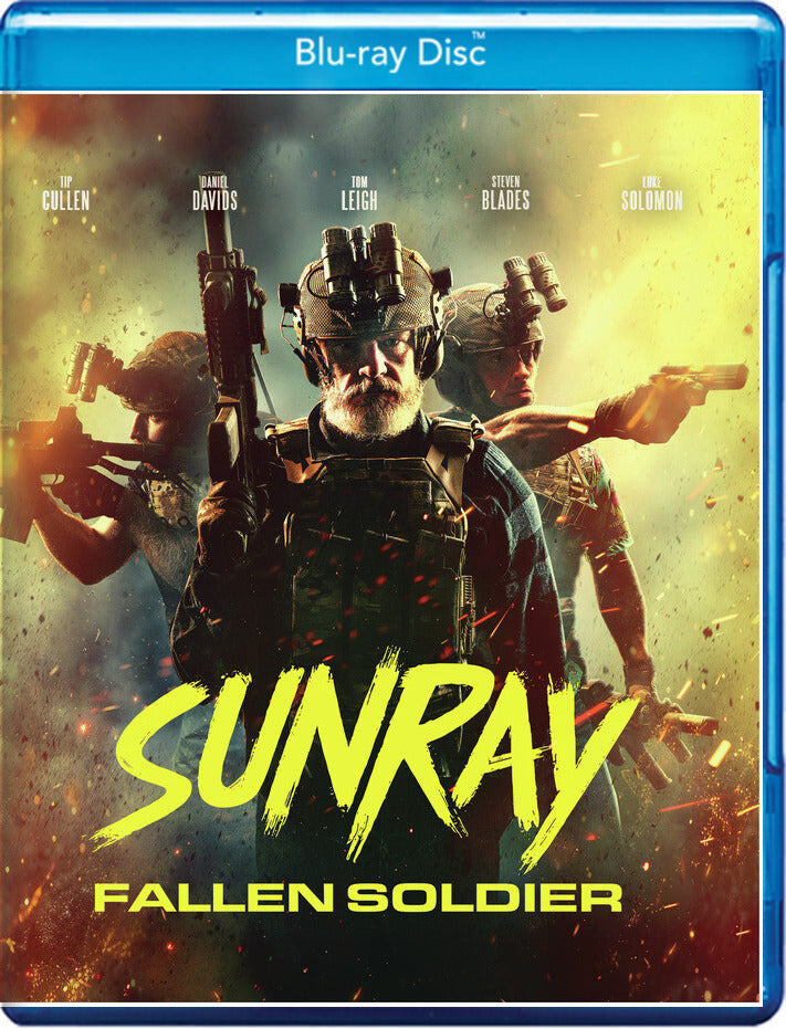 Sunray: Fallen Soldier - 