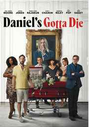 daniel's gotta die - DVD