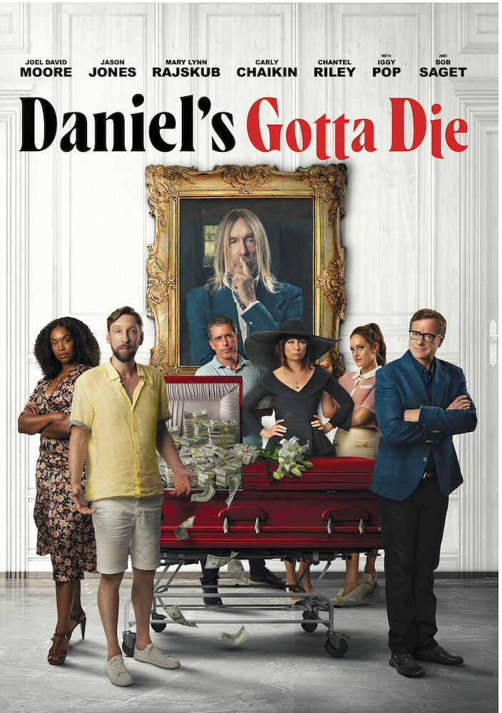 daniel's gotta die - DVD