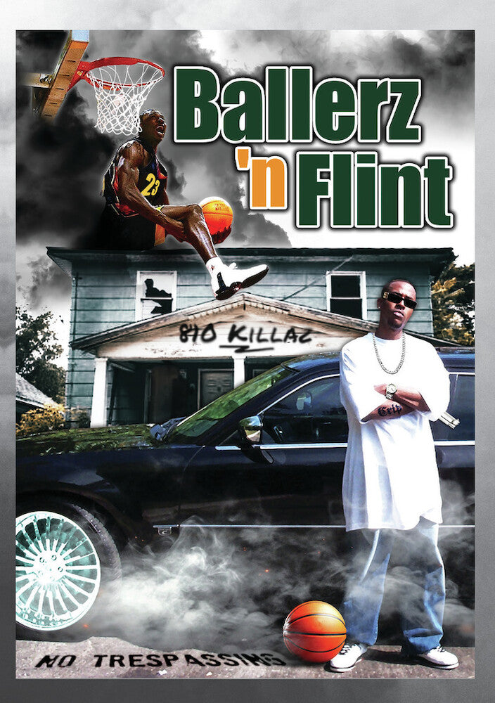 ballerz 'n flint - DVD