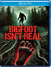 bigfoot isn't real - Blu-ray
