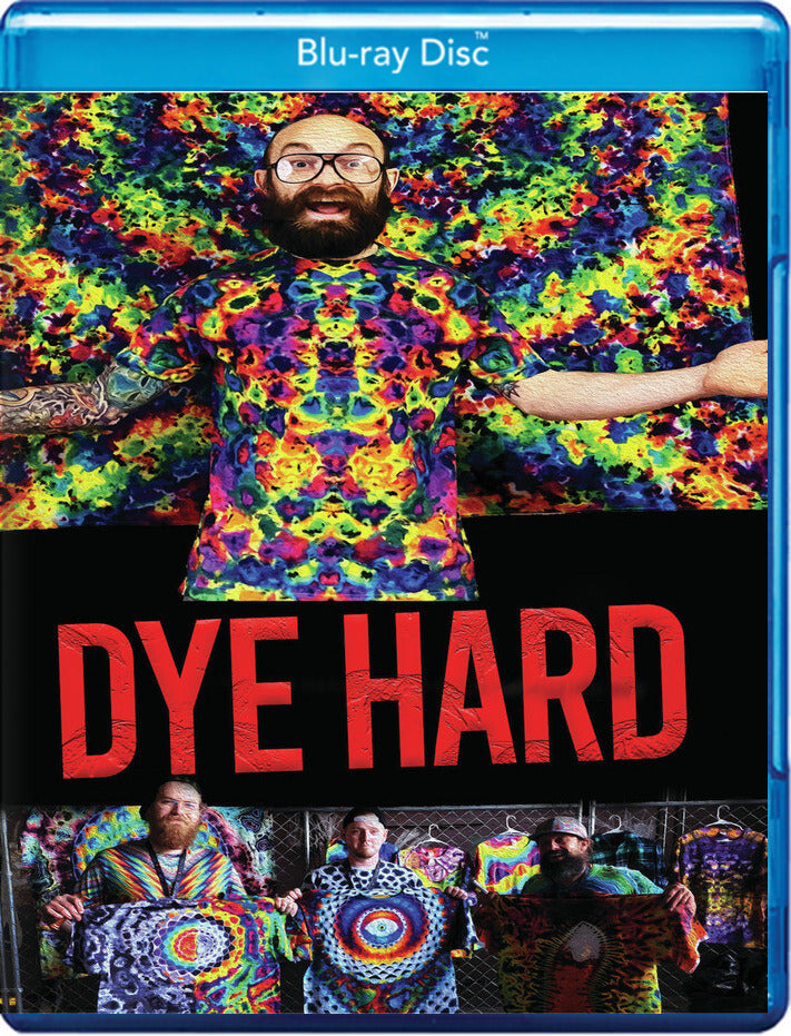 dye hard - Blu-ray