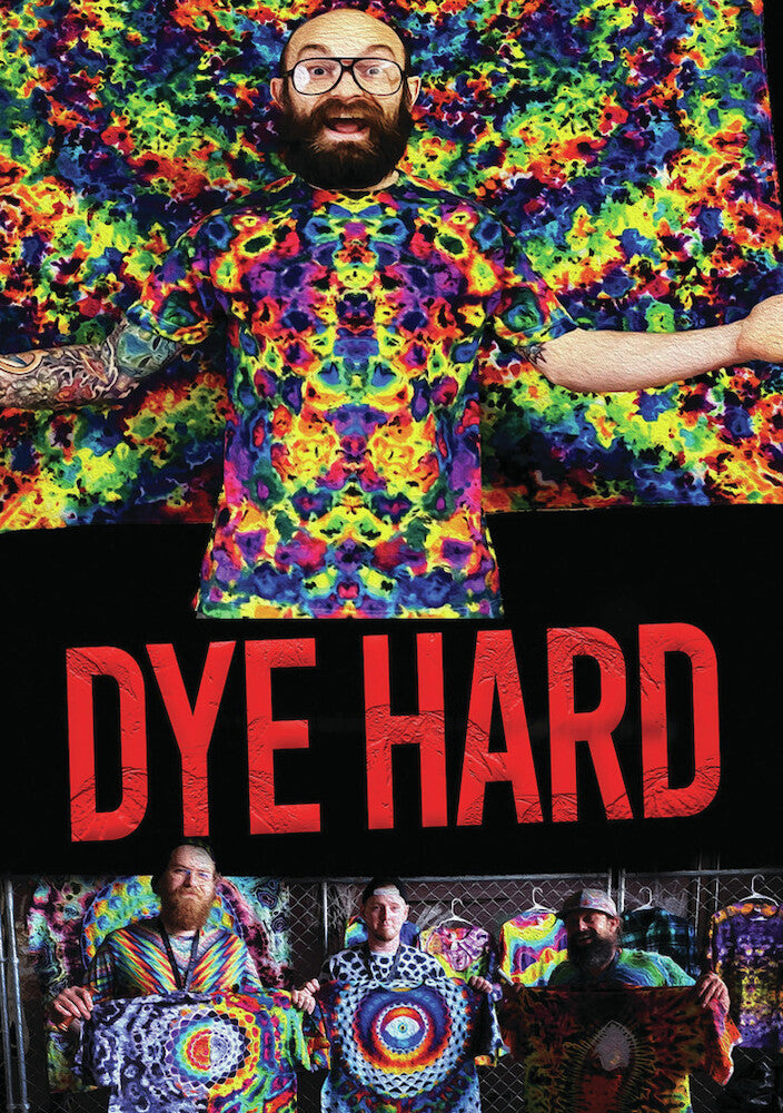 dye hard - DVD