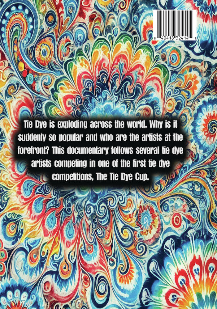 dye hard - Back Panel - DVD