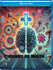 psychedelics and medicine - Blu-ray