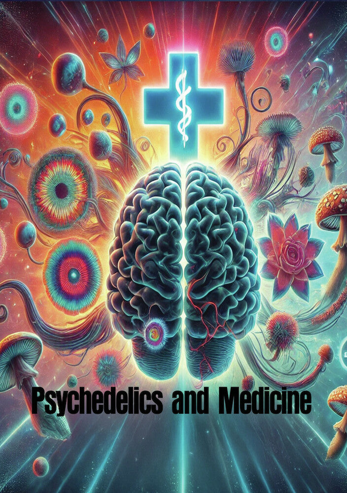 psychedelics and medicine - DVD