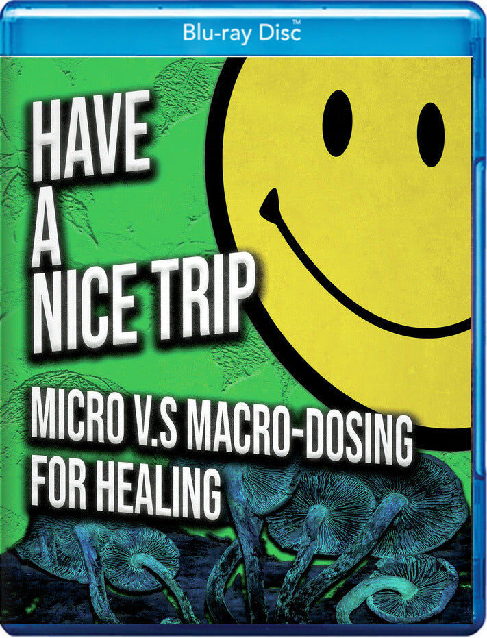 have a nice trip: macrodosing v.s microdosing - Blu-ray