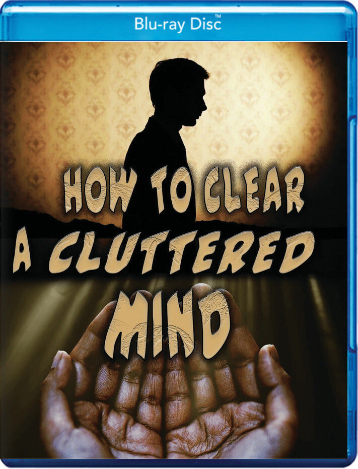 how to clear a cluttered mind - Blu-ray