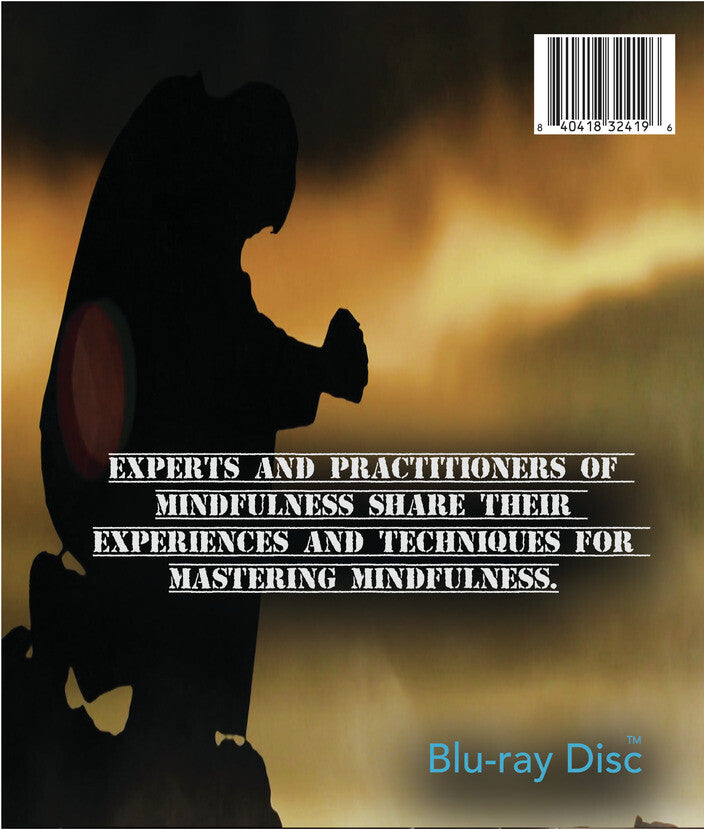 how to clear a cluttered mind - Back Panel - Blu-ray