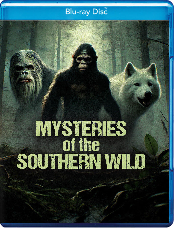 mysteries of the southern wild - Blu-ray