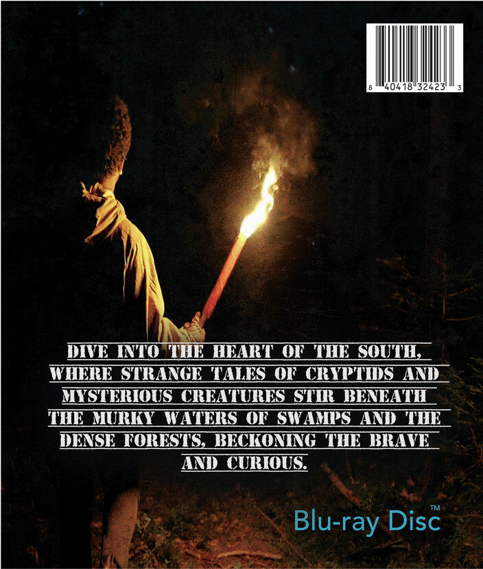 mysteries of the southern wild - Back Panel - Blu-ray