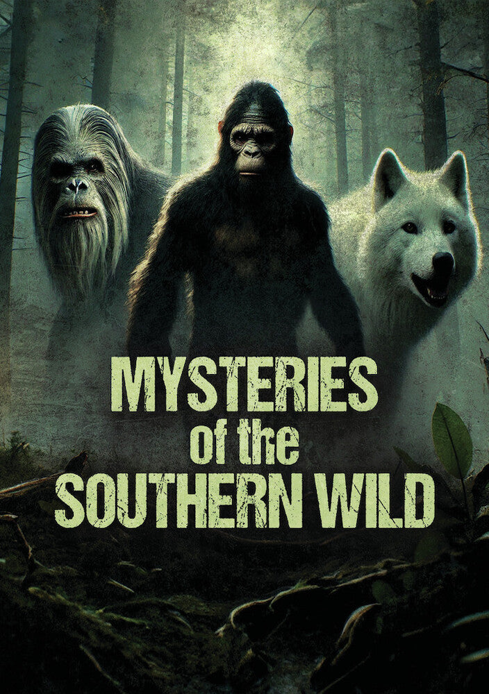 mysteries of the southern wild - DVD