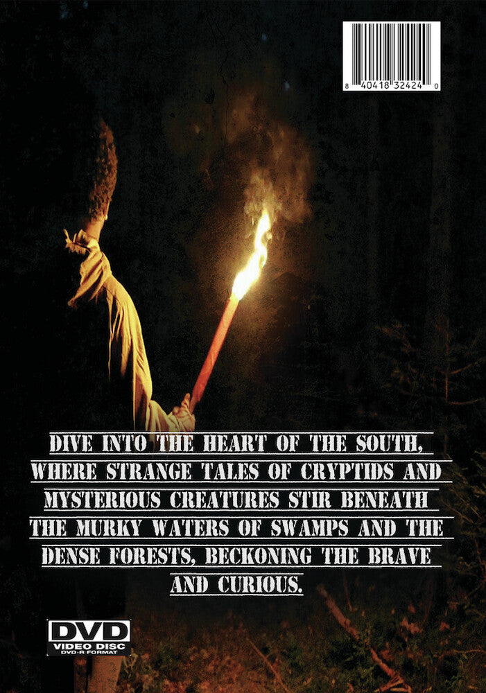 Mysteries of the Southern Wild - Back Panel - 