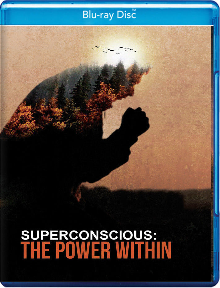 superconscious: the power within - Blu-ray