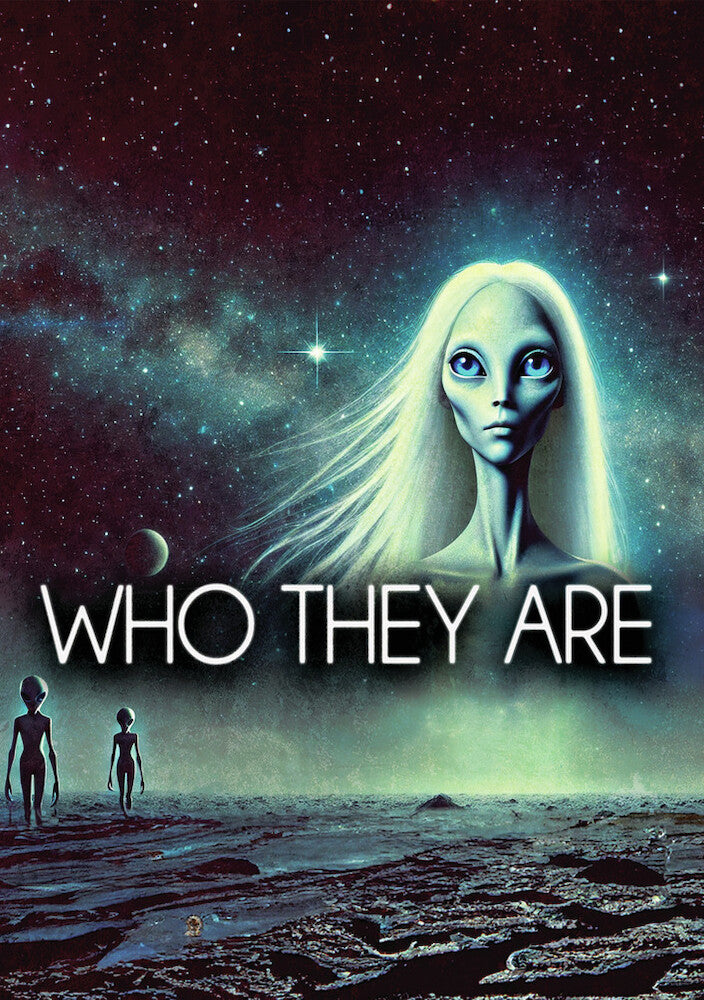 who they are - DVD