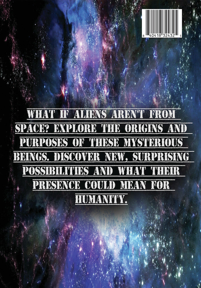 who they are - Back Panel - DVD