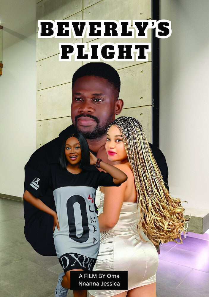 beverly's plight - DVD