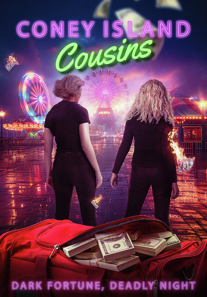 Coney Island Cousins - 