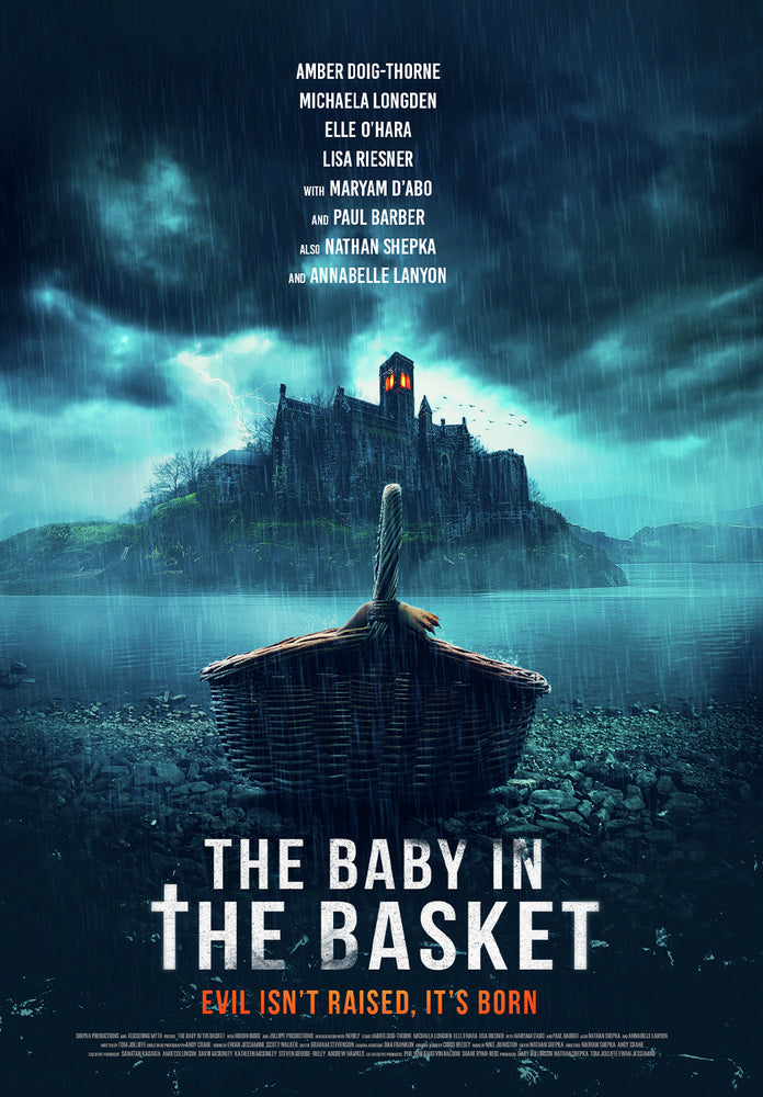 Baby In The Basket - 