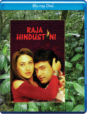 raja hindustani - Blu-ray