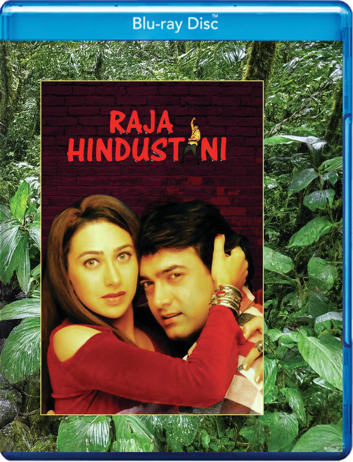 raja hindustani - Blu-ray