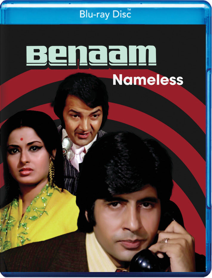 benaam aka nameless - Blu-ray